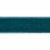 Лента бархатная нейлон, шир.12 мм, (упак. 45,7м), цв.65-изумруд - купить в Каменске-Шахтинском. Цена: 392 руб.