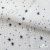 Ткань Муслин принт, 100% хлопок, 125 гр/м2, шир. 140 см, #2308 цв. 9 белый морская звезда - купить в Каменске-Шахтинском. Цена 413.11 руб.