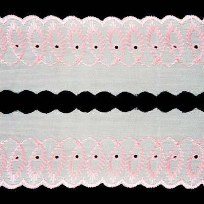 Шитьё 0570-2519, шир. 50 мм (в упак. 13,71 м), цвет 549-розовый - купить в Каменске-Шахтинском. Цена: 197.94 руб.