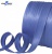 Косая бейка атласная "Омтекс" 15 мм х 132 м, цв. 020 темный голубой - купить в Каменске-Шахтинском. Цена: 225.81 руб.