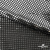 Трикотажное полотно голограмма, шир.140 см, #603 -черный/серебро - купить в Каменске-Шахтинском. Цена 771.75 руб.