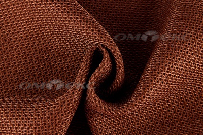 Портьерная ткань СIСIL (280см) col.208 коричневый - купить в Каменске-Шахтинском. Цена 649.15 руб.