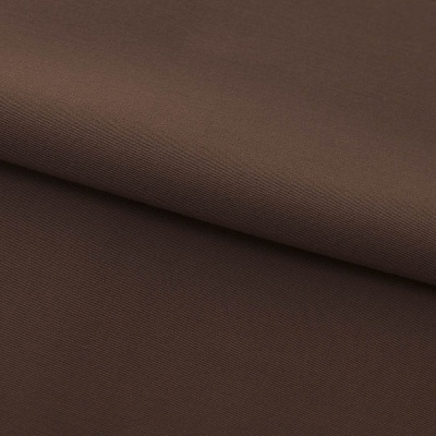 Костюмная ткань с вискозой "Меган", 210 гр/м2, шир.150см, цвет шоколад - купить в Каменске-Шахтинском. Цена 378.55 руб.