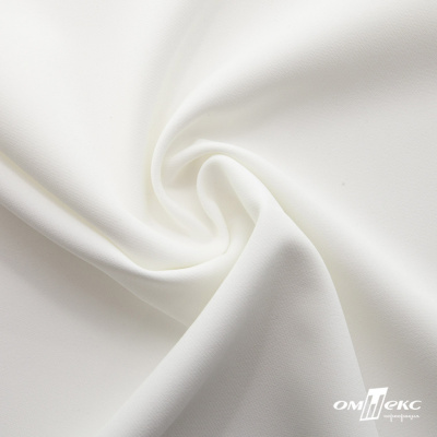 Ткань костюмная "Элис", 97%P 3%S, 220 г/м2 ш.150 см, цв-молочно белый - купить в Каменске-Шахтинском. Цена 308 руб.