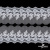 Кружево на сетке LY1985, шир.120 мм, (уп. 13,7 м ), цв.01-белый - купить в Каменске-Шахтинском. Цена: 877.53 руб.