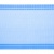 Лента капроновая "Гофре", шир. 110 мм/уп. 50 м, цвет голубой - купить в Каменске-Шахтинском. Цена: 28.22 руб.